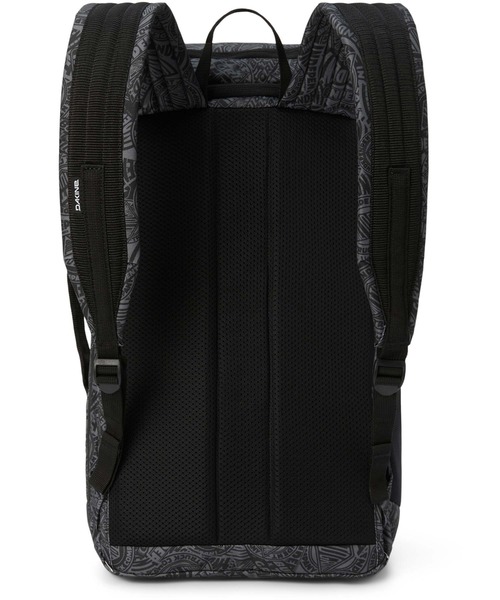 DAKINE（ダカイン）の「DAKINE MISSION STREET 【DAKINE × INDEPENDENT】バックパック/リュック 25L【2025年秋冬モデル】/ダカインインディペンデントコラボバックパック・リュックサック（バックパック/リュック・メンズ・ブラック系その他/エンジ・FREE）」の8枚目の写真