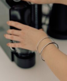 バングル ブレスレット C型」に該当するファッション通販 - ZOZOTOWN