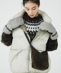 EKAL | ノルディックニットプルオーバー(ニット/セーター)