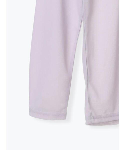 Te chichi TERRASSE（テチチテラス）の「長袖シアートップス《2025autumn catalog item》（Tシャツ/カットソー・レディース・オフホワイト/グレー/ブラック・F）」の18枚目の写真