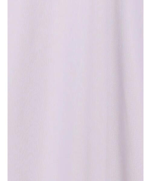 Te chichi TERRASSE（テチチテラス）の「長袖シアートップス《2025autumn catalog item》（Tシャツ/カットソー・レディース・オフホワイト/グレー/ブラック・F）」の21枚目の写真