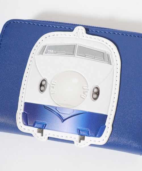 FUNALIVE（ファンアライブ）の「新幹線 コインケース（コインケース・キッズ・A/B・FREE）」の5枚目の写真
