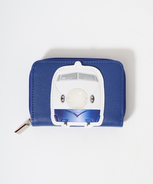 FUNALIVE（ファンアライブ）の「新幹線 コインケース（コインケース・キッズ・A/B・FREE）」の4枚目の写真