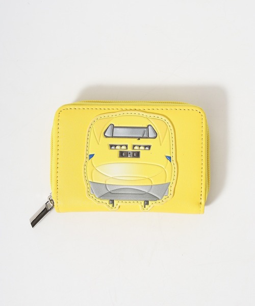 FUNALIVE（ファンアライブ）の「新幹線 コインケース（コインケース・キッズ・A/B・FREE）」の3枚目の写真