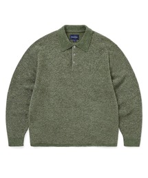 Velvet Knit Polo
