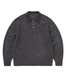 Velvet Knit Polo