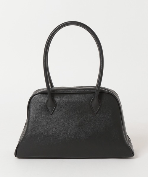 mysty woman（ミスティウーマン）の「シグネチャーボストンBAG 601608（トートバッグ・レディース・ブラック/ダークブラウン・FREE）」の15枚目の写真