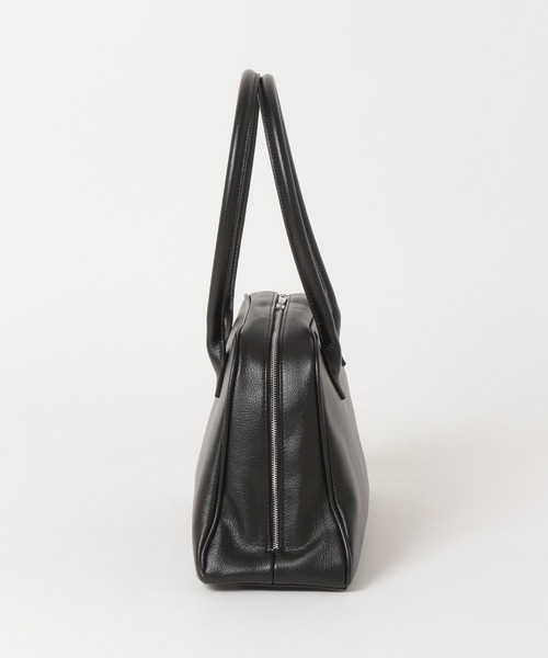 mysty woman（ミスティウーマン）の「シグネチャーボストンBAG 601608（トートバッグ・レディース・ブラック/ダークブラウン・FREE）」の14枚目の写真