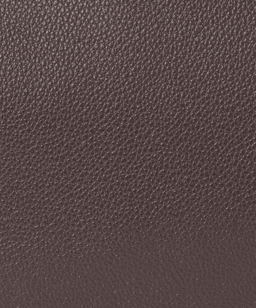 mysty woman（ミスティウーマン）の「シグネチャーボストンBAG 601608（トートバッグ・レディース・ブラック/ダークブラウン・FREE）」の3枚目の写真