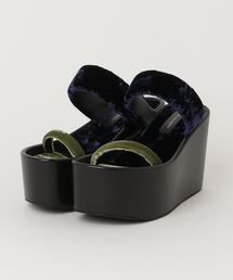 DRIES VAN NOTEN（ドリスヴァンノッテン）の「ミュール（サンダル）」