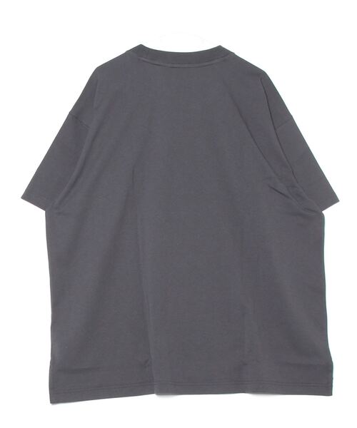 adidas(アディダス)の「adidas Originals & オールブラックス ルーズ グラフィック 半袖Tシャツ / アディダスオリジナルス(Tシャツ/カットソー・メンズ・グレー・XX-LARGE/3XL/LARGE/MEDIUM/SMALL/X-LARGE/X-SMALL)」の6枚目の写真