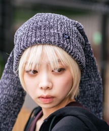 Lee | 【Lee/リー】ウサミミニットキャップ(ニットキャップ/ビーニー)