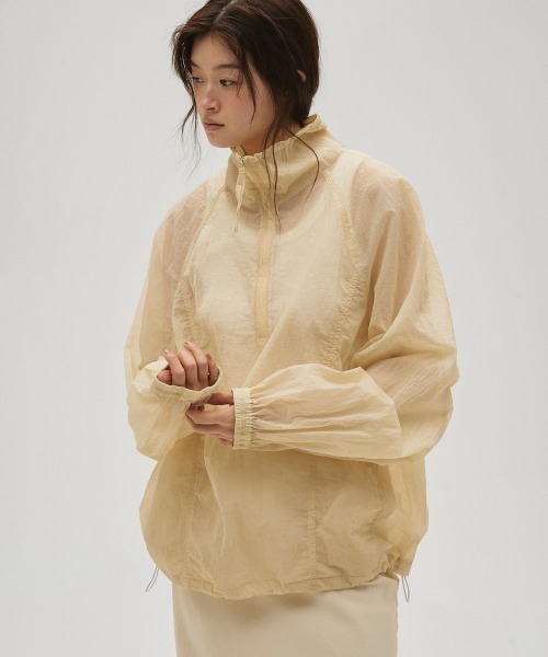Nylon Ripstop Blouson（ブルゾン）｜TODAYFUL（トゥデイフル）の