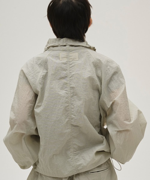 TODAYFUL Nylon Ripstop Blouson インディゴ 36 TODAYFUL Nylon Ripstop Blouson インディゴ/36 - メルカリ