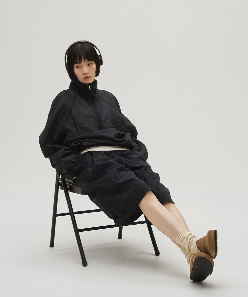 Nylon Ripstop Blouson（ブルゾン）｜TODAYFUL（トゥデイフル）の