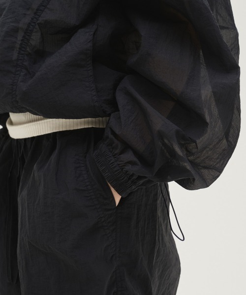 Nylon Ripstop Blouson（ブルゾン）｜TODAYFUL（トゥデイフル）の