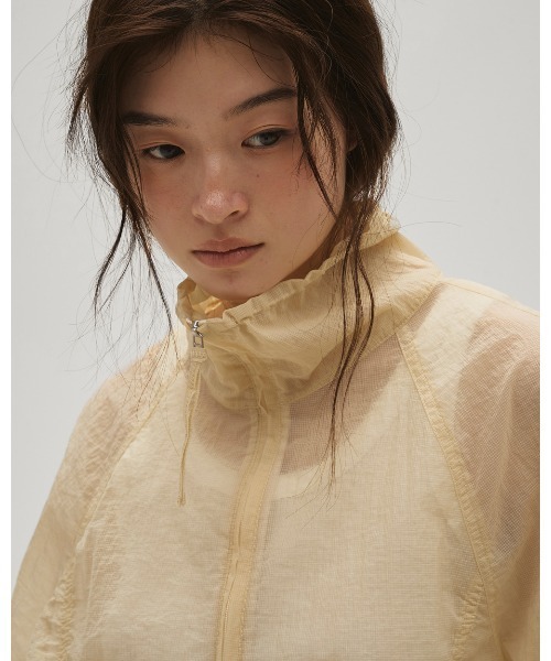 Nylon Ripstop Blouson（ブルゾン）｜TODAYFUL（トゥデイフル）の