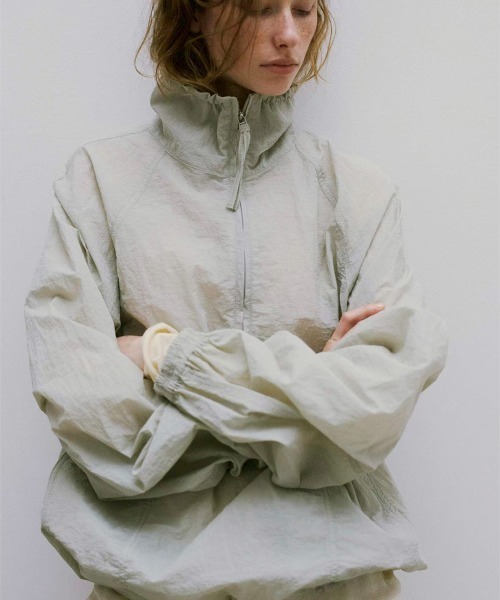 Nylon Ripstop Blouson（ブルゾン）｜TODAYFUL（トゥデイフル）の