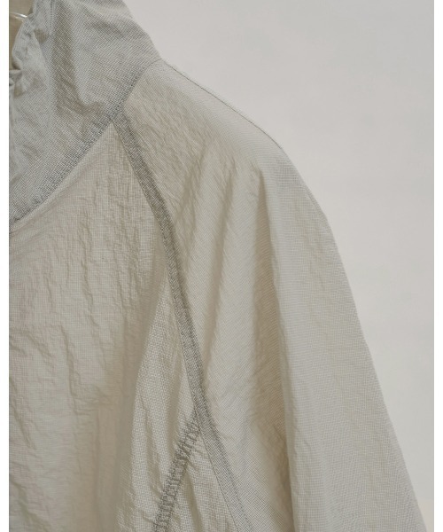 Nylon Ripstop Blouson（ブルゾン）｜TODAYFUL（トゥデイフル）の