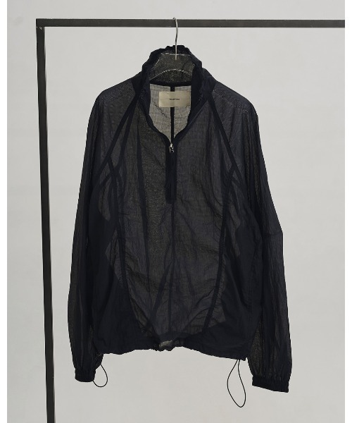 ナイロンリップストップブルゾン クリーム 38 TODAYFUL(トゥデイフル) / Life's online store（ライフズ） / Nylon