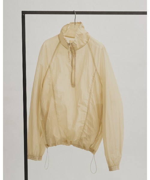 Nylon Ripstop Blouson（ブルゾン）｜TODAYFUL（トゥデイフル）の