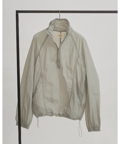 TODAYFUL Nylon Ripstop Blouson インディゴ 36 TODAYFUL Nylon Ripstop Blouson インディゴ 36 - メルカリ