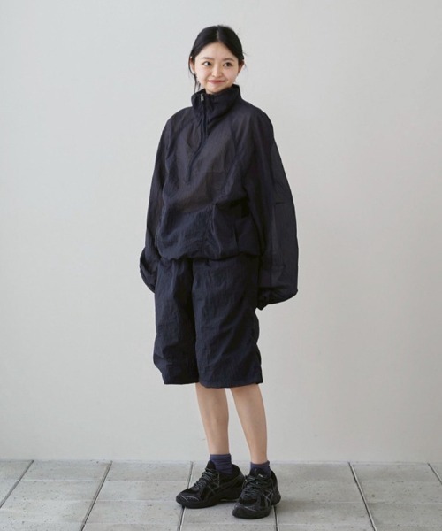 Nylon Ripstop Blouson（ブルゾン）｜TODAYFUL（トゥデイフル）の