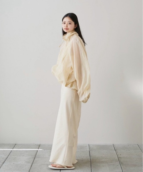 Nylon Ripstop Blouson（ブルゾン）｜TODAYFUL（トゥデイフル）の