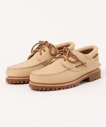 Timberland(eBo[h)Timberland eBo[h 3-EYELET CLASSIC RUGSOLE X[AC NVbN O\[ A2PDQ-EN2 MD BEIGE(̑V[Y)