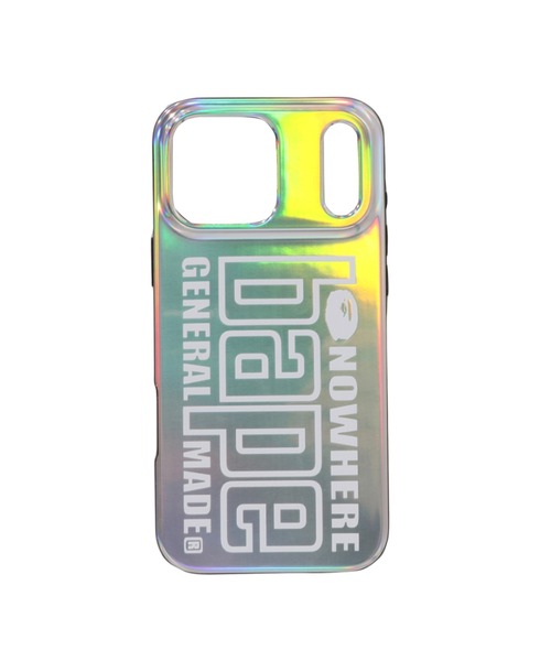 BAPE IPHONE 17 PRO MAX CASE（スマホケース/カバー）｜A