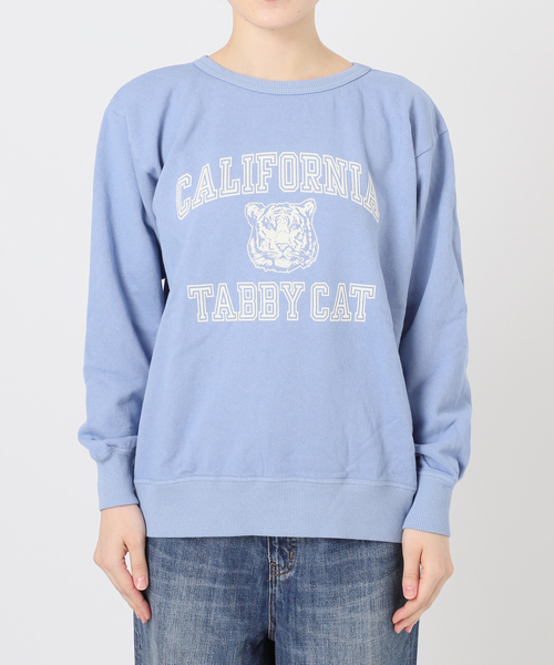 セール】Mixta/ミクスタ クルーネック スウェット セットイン