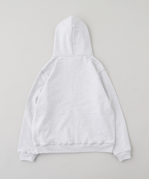 SPECIAL GUEST / スペシャルゲスト PVC SG LOGO ZIP HOODIE（パーカー