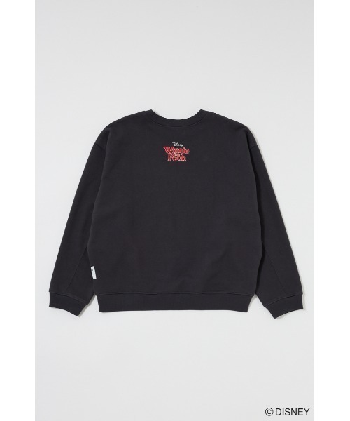 Disney SERIES CREATED by MUS（ディズニーシリーズクリエイテッドバイエムユーエス）の「MD OT DREAMER STORY プルオーバー / POOH（スウェット・レディース・オレンジ/ブラック/オフホワイト・FREE）」の20枚目の写真
