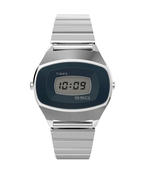 TIMEX(タイメックス)の「TIMEX/タイメックス Q TIMEX 腕時計 TX-TW2Y06100 メンズ(デジタル腕時計・メンズ・その他・FREE)」の4枚目の写真