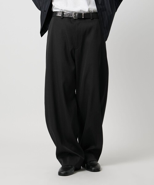 【新品同様】TAGLIATORE パンツ L +ユナイテッドアローズ パンツ L H＞TW ダブルクロス カーブパンツ（その他パンツ）｜H BEAUTY&YOUTH