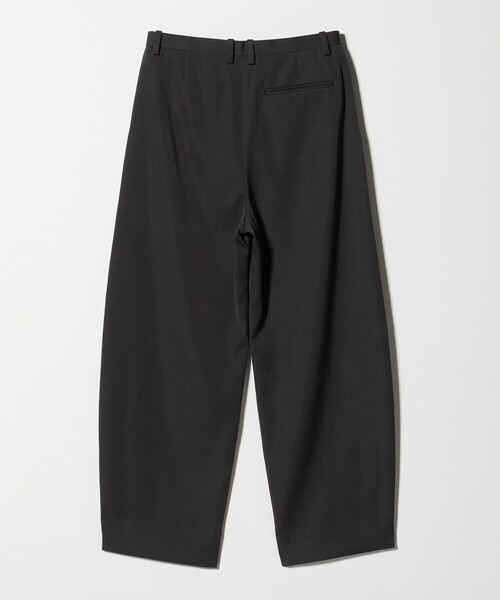 【HBEAUTY&YOUTH】 ダブルクロス カーブパンツ H＞TW ダブルクロス カーブパンツ（その他パンツ）｜H BEAUTY&YOUTH