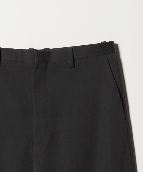 H　BEAUTY&YOUTH UNITED ARROWS（エイチビューティーアンドユースユナイテッドアローズ）の「＜H＞TW ダブルクロス カーブパンツ（その他パンツ・メンズ・ブラック/ダークグレー・M/S/L）」の20枚目の写真