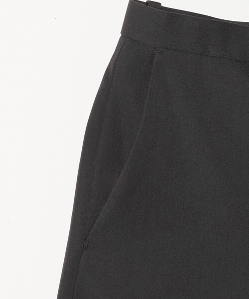 H　BEAUTY&YOUTH UNITED ARROWS（エイチビューティーアンドユースユナイテッドアローズ）の「＜H＞TW ダブルクロス カーブパンツ（その他パンツ・メンズ・ブラック/ダークグレー・M/S/L）」の21枚目の写真