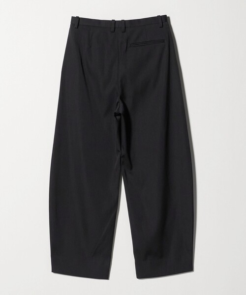 H＞TW ダブルクロス カーブパンツ（その他パンツ）｜H BEAUTY&YOUTH