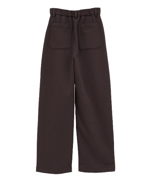 CLANE/クラネ】TWO TUCK SWEAT PANTS/ツータックスウェットパンツ