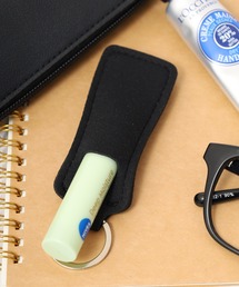 JOSSDROPS（ジョズドロップス）の「JOSSDROPS 日本製 リップ ホルダー ミニ ポーチ キーホルダー チャーム（チャーム）」