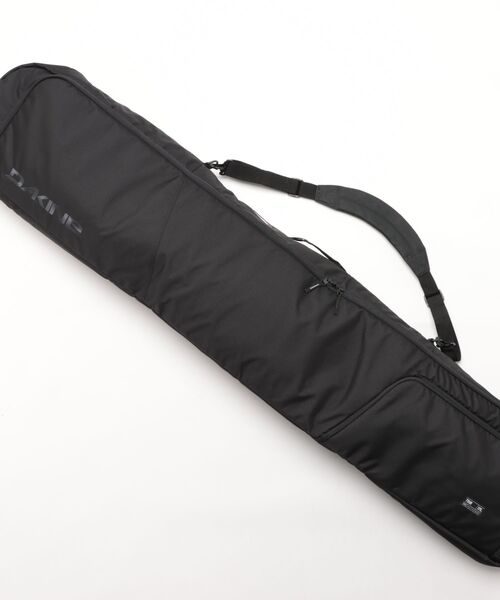 DAKINE（ダカイン）の「DAKINE TOUR SNOWBOARD BAG スノーボードケース 【25-26SNOWモデル】/ダカインスキースノーボードギア(ボードケース)（ショルダーバッグ・メンズ・ブラック/グレー・150-160cm/175）」の7枚目の写真