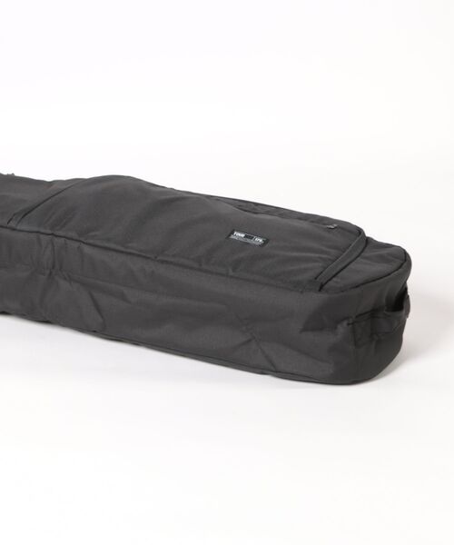 DAKINE（ダカイン）の「DAKINE TOUR SNOWBOARD BAG スノーボードケース 【25-26SNOWモデル】/ダカインスキースノーボードギア(ボードケース)（ショルダーバッグ・メンズ・ブラック/グレー・150-160cm/175）」の4枚目の写真