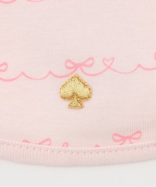 kate spade new york kids(ケイトスペードニューヨーク)の「【BOXつき】ボウスタイBOXセット(ベビーギフト・キッズ・ピンク/ネイビー・F)」の5枚目の写真