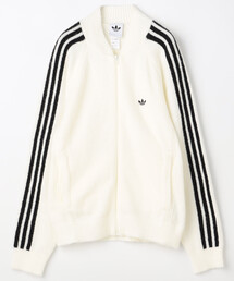 adidas｜アディダスのニット/セーター（ホワイト/白色系）通販