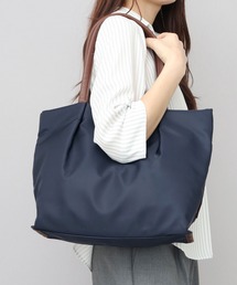 Legato Largo（レガートラルゴ）の「肩楽 撥水ナイロン ビジネス トートバッグ A4・PC収納対応 軽量 肩楽シリーズ（ビジネスバッグ）」