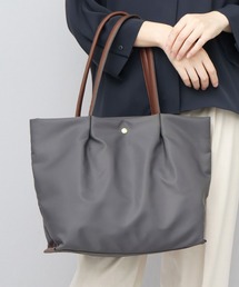 Legato Largo（レガートラルゴ）の「肩楽 撥水ナイロン ビジネス トートバッグ A4・PC収納対応 軽量 肩楽シリーズ（ビジネスバッグ）」