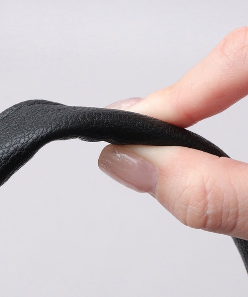 Legato Largo（レガートラルゴ）の「肩楽 撥水ナイロン ビジネス トートバッグ A4・PC収納対応 軽量 肩楽シリーズ（ビジネスバッグ・レディース・ベージュ/ネイビー/ブラック/グレー/ライトブラウン・FREE）」の19枚目の写真