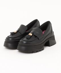 ROSE FAN FAN（ローズファンファン）の「【ROSE FAN FAN】レディースカジュアルシューズ（ローファー）」