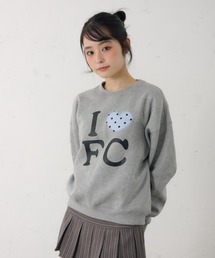 FCMM | 【日本限定】I LOVE FC SWEAT / アイラブFCスウェット(スウェット)